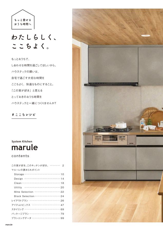 オーマルハウスＬ 丸亀市のオークラハウスのデザイン住宅 機能性と美しさを追求