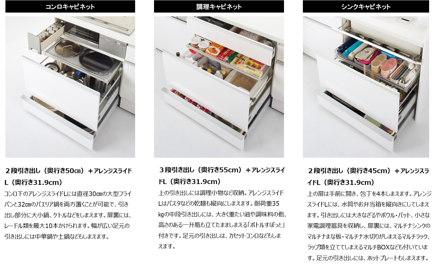 よくあるご質問 - キッチン | よくあるご質問 | お客様サポート | ハウステック