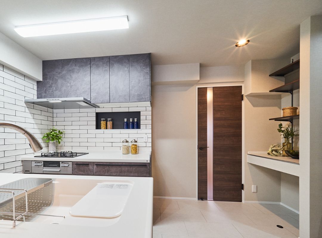 広く見せるマンションリフォーム