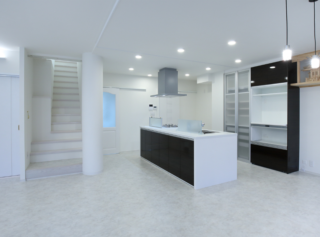 ホテルライクのリフォーム