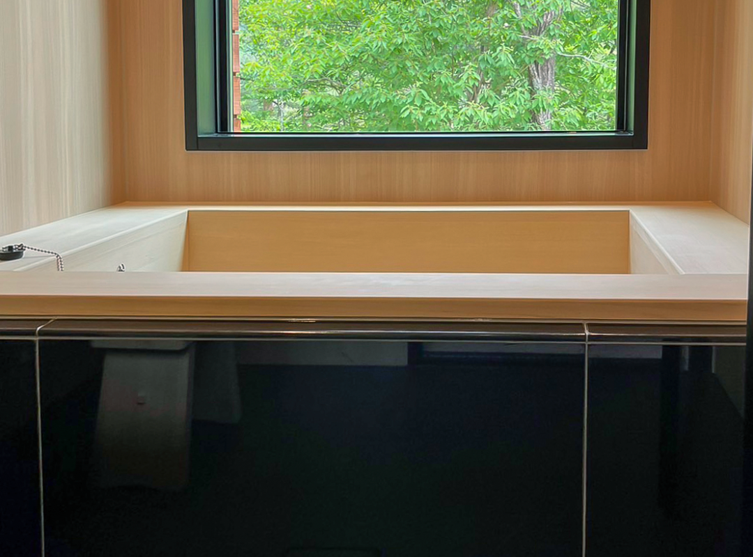 雅月施工事例グランピング施設