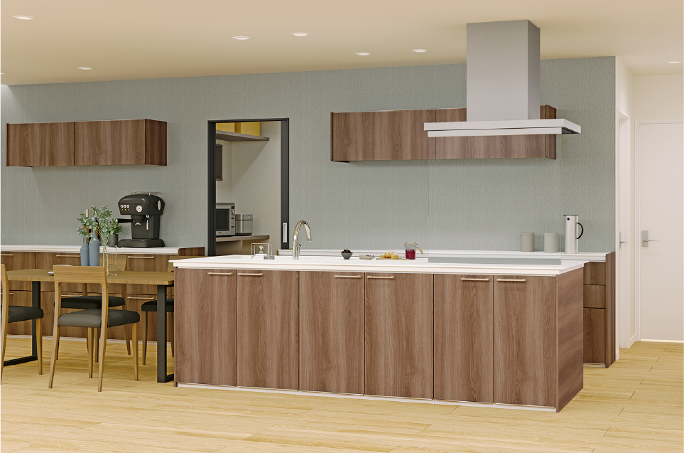 マルーレ｜marule | ハウステック｜システムバス・システムキッチン