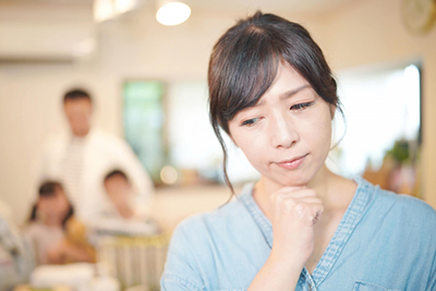 14 赤ちゃんや子どもがいる家庭で行いたいキッチンの安全対策 コラム Column 商品情報 ハウステック