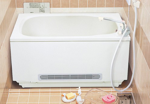 FRP浴槽 浅型浴槽HK シリーズ 暖房タイプ | FRP浴槽 | ガス給湯器・FRP