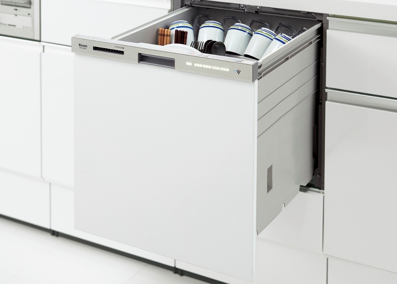 ビルトイン型　食器洗い乾燥機