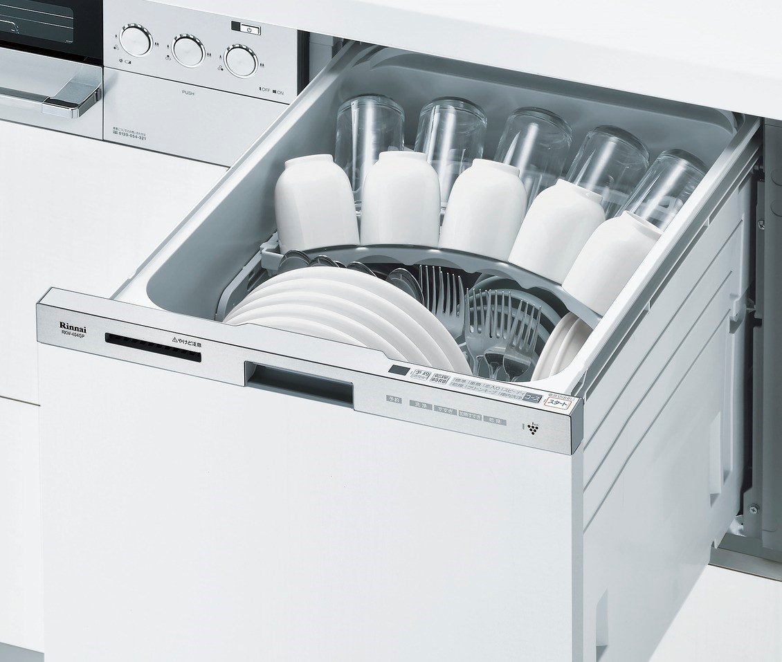 ビルトイン型　食器洗い乾燥機