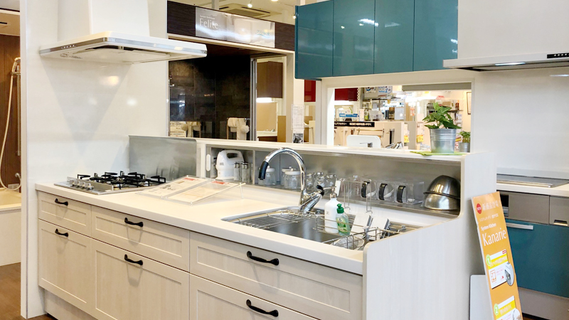 名古屋星ヶ丘ショールーム ハウステック